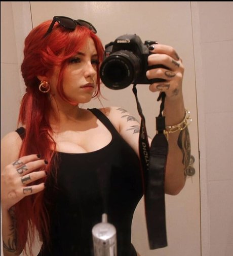 Foto di nudo di fuga di OnlyFans di Agabrielaabdala
