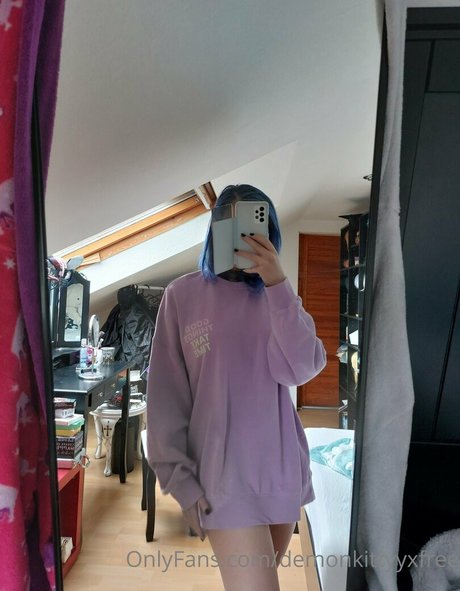 Foto di nudo di fuga di OnlyFans di Demonkittyyxfree