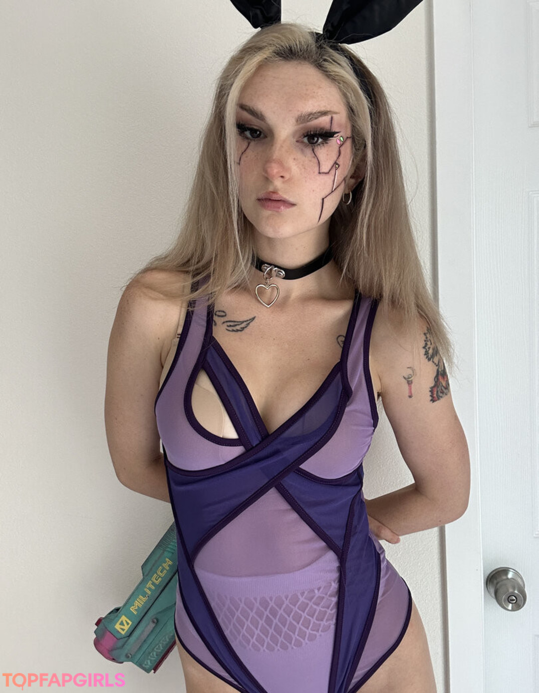 Foto di nudo di fuga di OnlyFans di Busy B Asmr #1188
