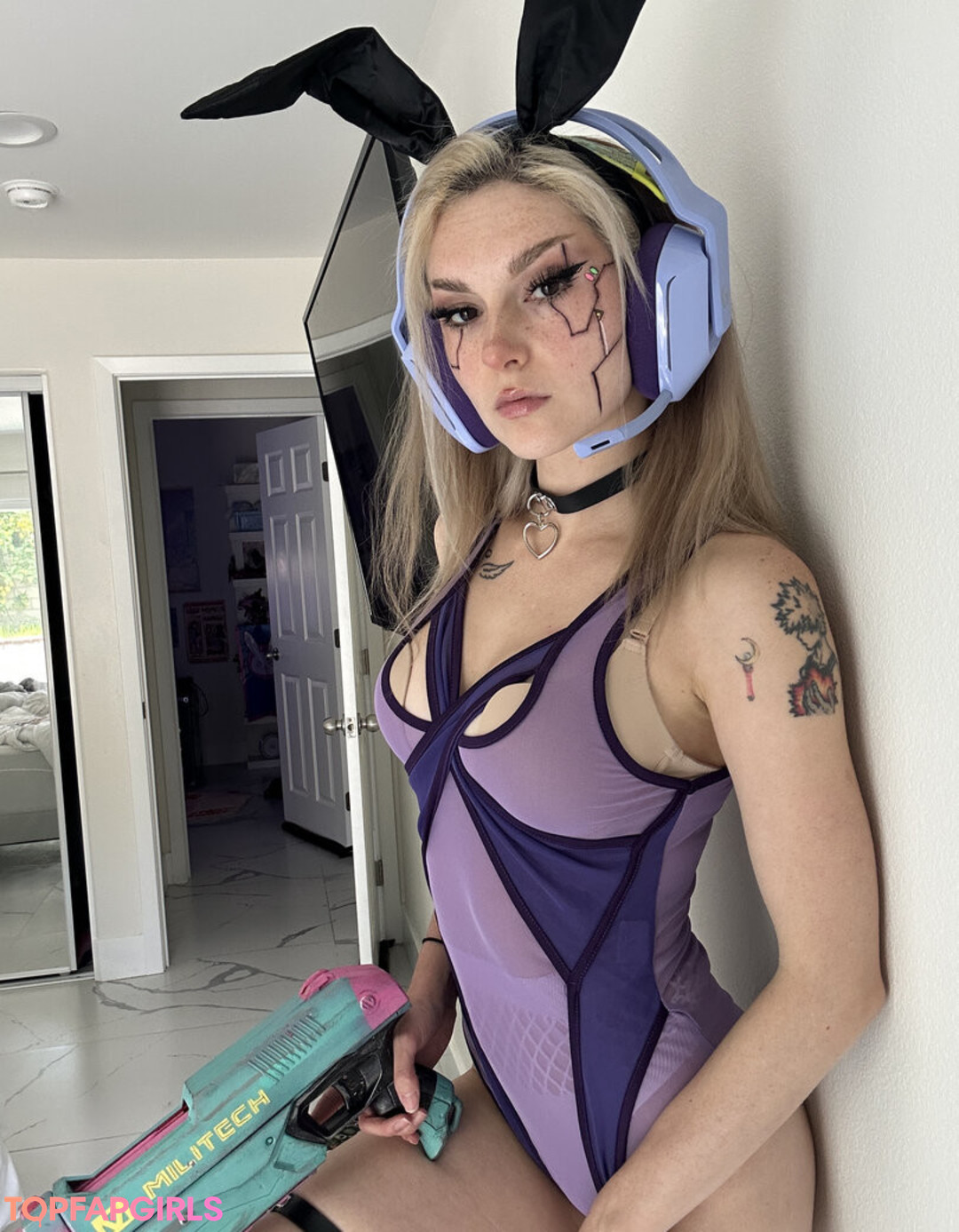 Foto di nudo di fuga di OnlyFans di Busy B Asmr #1189