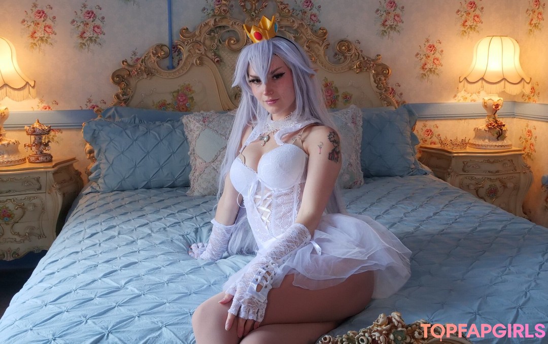 Foto di nudo di fuga di OnlyFans di Busy B Asmr #1232
