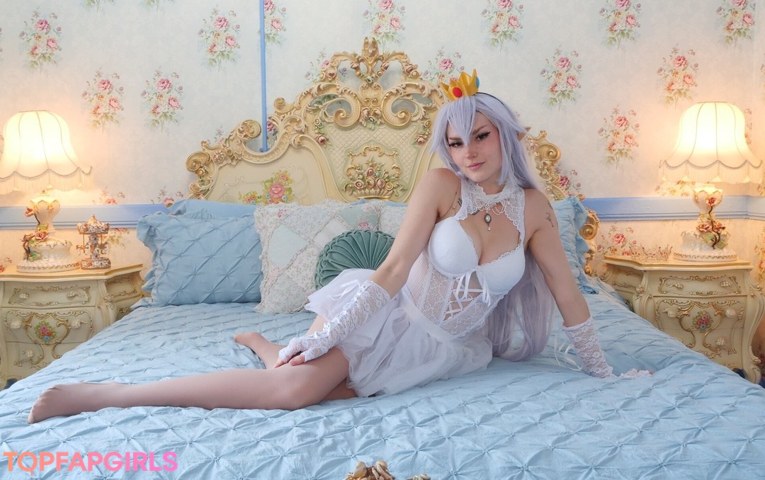 Foto di nudo di fuga di OnlyFans di Busy B Asmr #1235