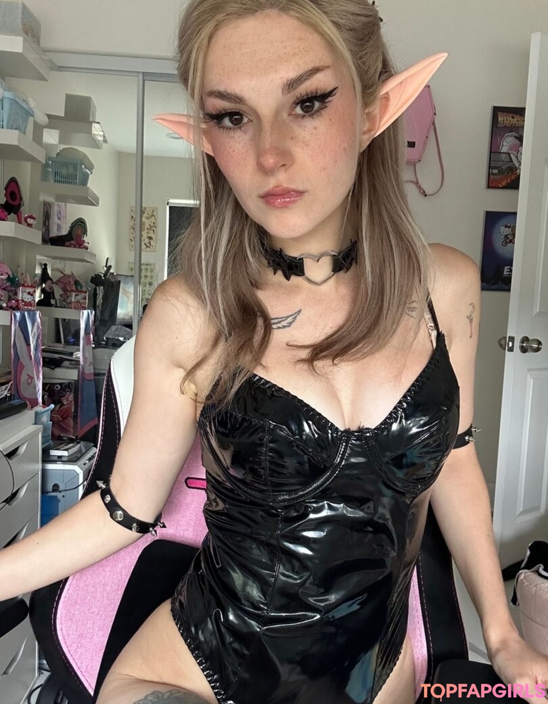 Foto di nudo di fuga di OnlyFans di Busy B Asmr #1295