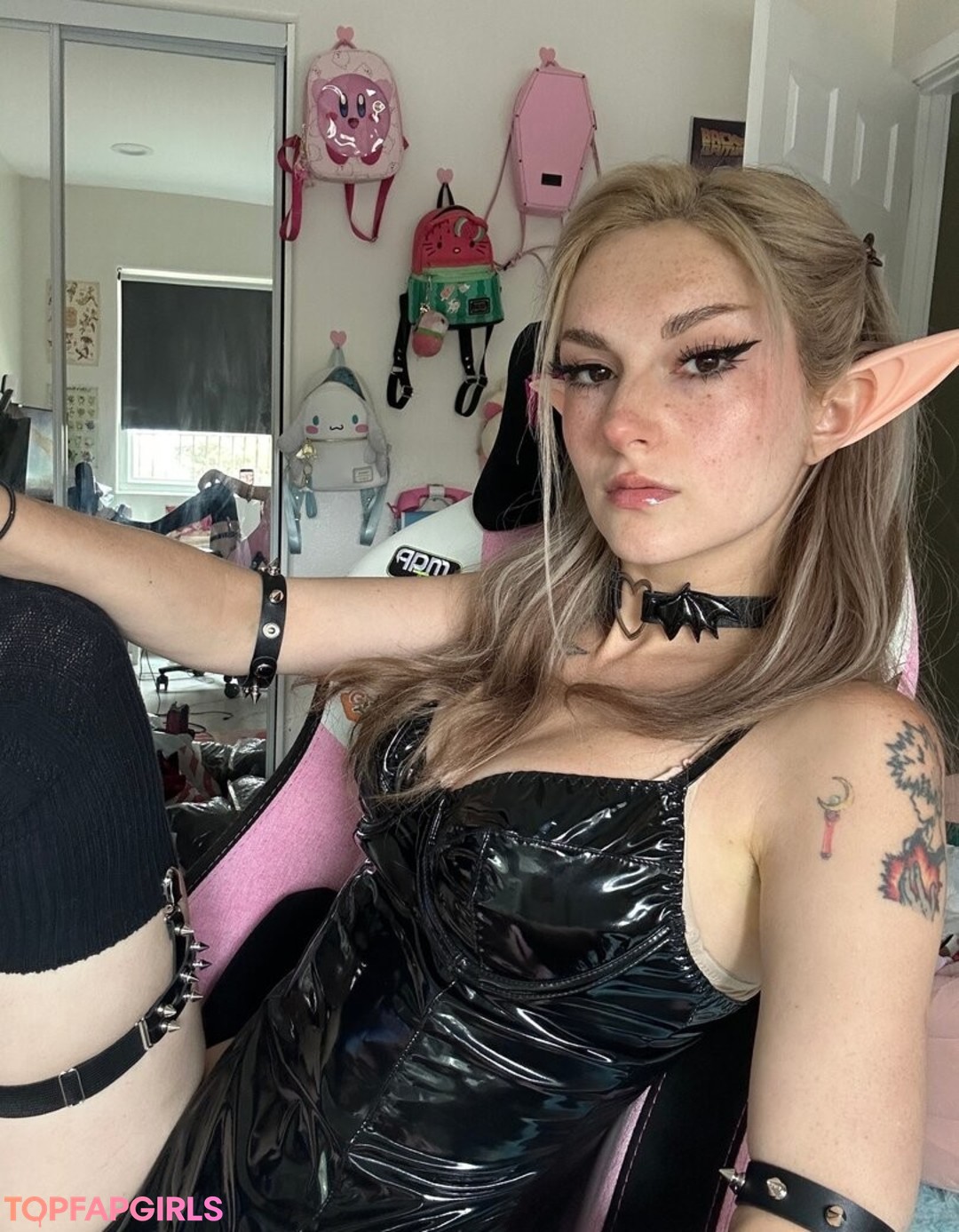 Foto di nudo di fuga di OnlyFans di Busy B Asmr #1299