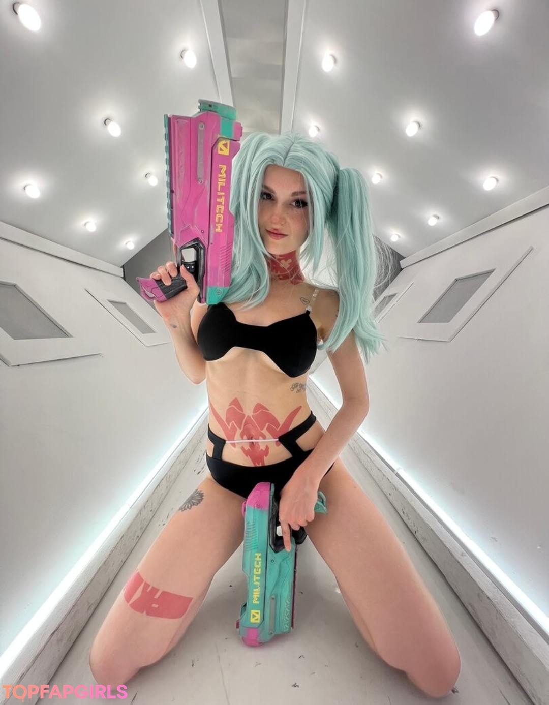 Foto di nudo di fuga di OnlyFans di Busy B Asmr #1314