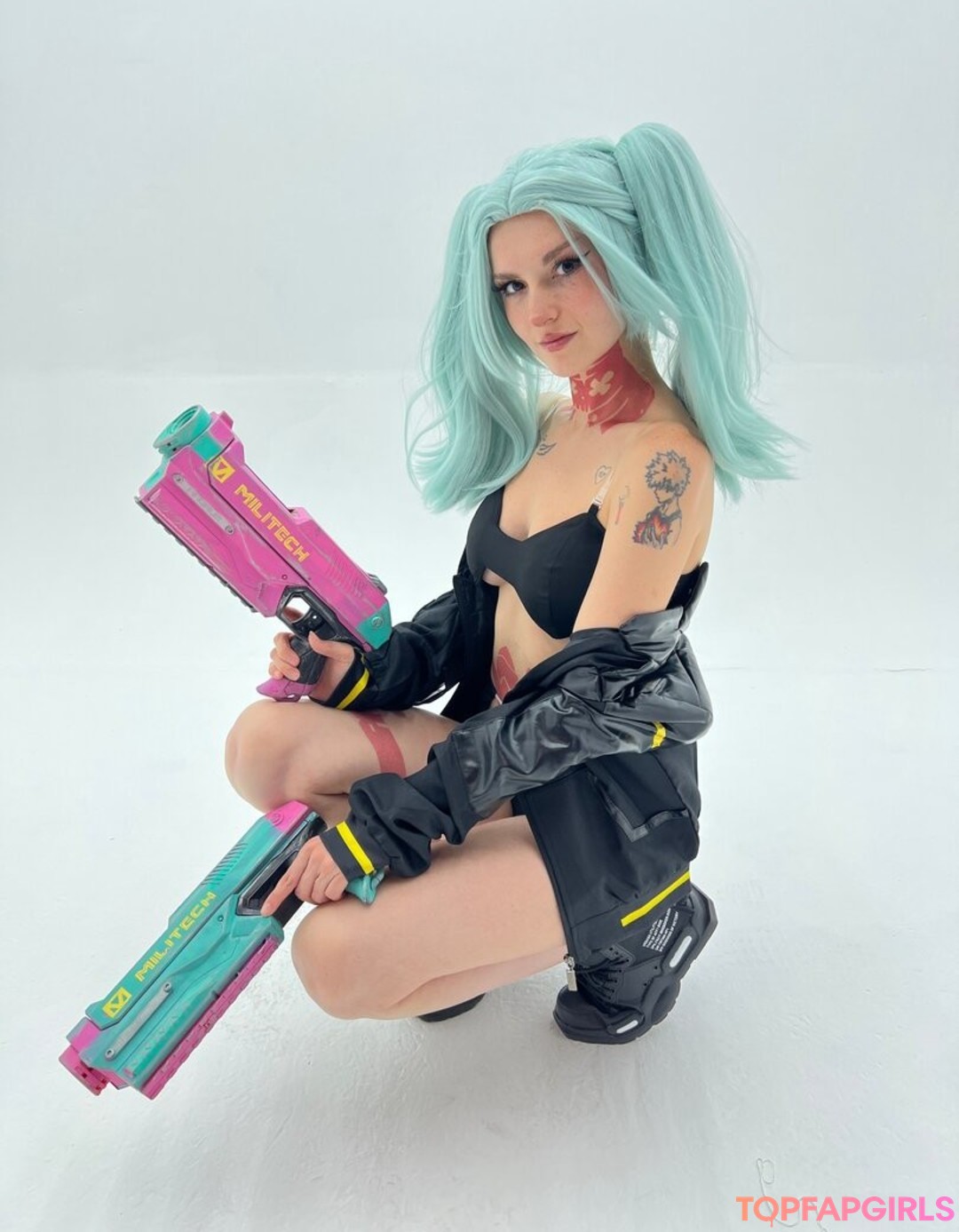 Foto di nudo di fuga di OnlyFans di Busy B Asmr #1323