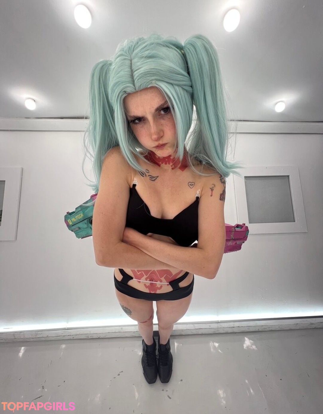 Foto di nudo di fuga di OnlyFans di Busy B Asmr #1342