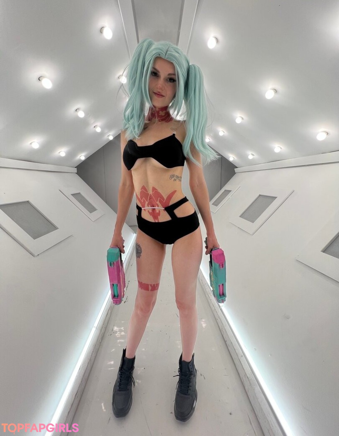 Foto di nudo di fuga di OnlyFans di Busy B Asmr #1343