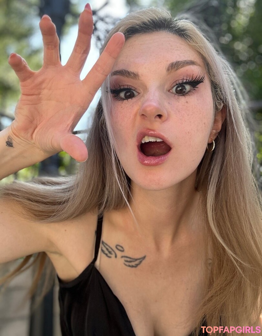 Foto di nudo di fuga di OnlyFans di Busy B Asmr #1409