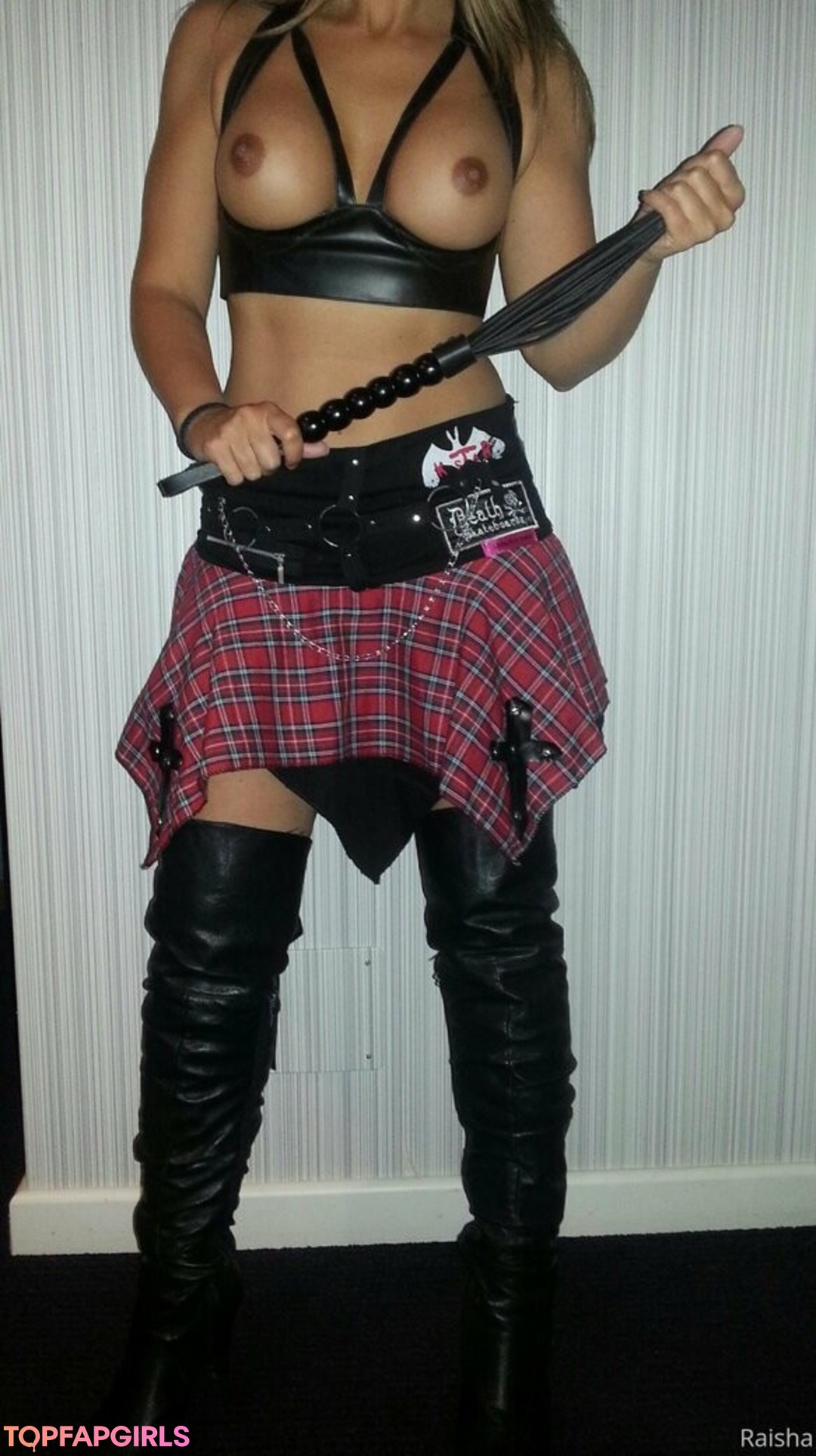 Foto di nudo di fuga di OnlyFans di Raisha #1108