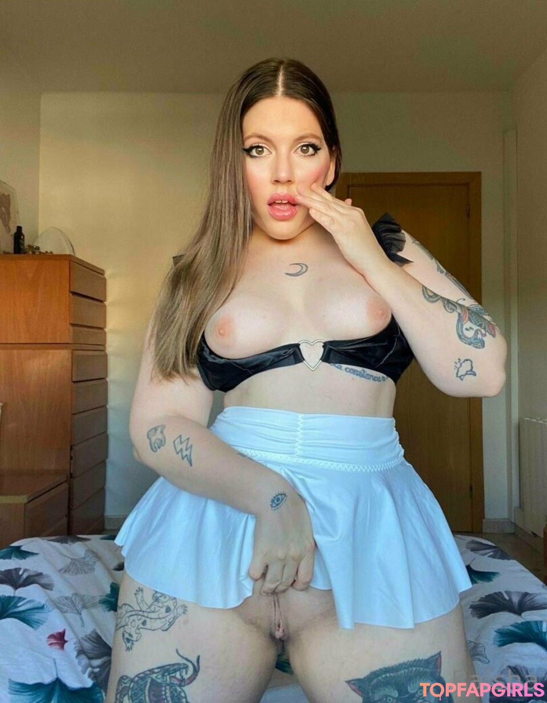 Foto di nudo di fuga di OnlyFans di Raisha #1214