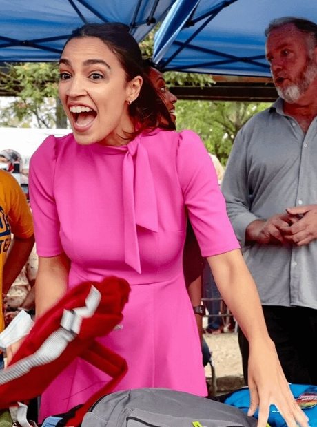 Alexandria Ocasio-Cortez