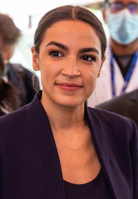 Alexandria Ocasio-Cortez