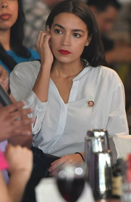 Alexandria Ocasio-Cortez