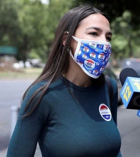 Alexandria Ocasio-Cortez