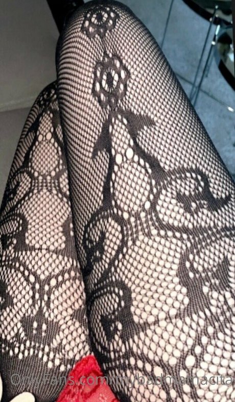 Foto di nudo di fuga di OnlyFans di Mybadmamacita