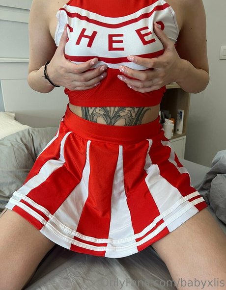 Foto di nudo di fuga di OnlyFans di Babyxlis