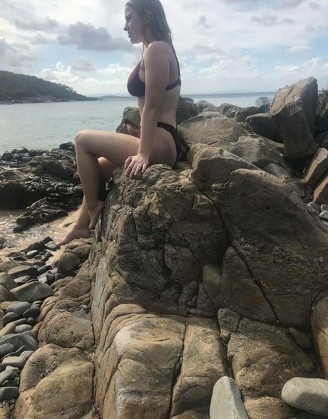 Foto di nudo di fuga di OnlyFans di Tahlia A