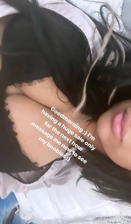 Foto di nudo di fuga di OnlyFans di Sarcasmqueenn