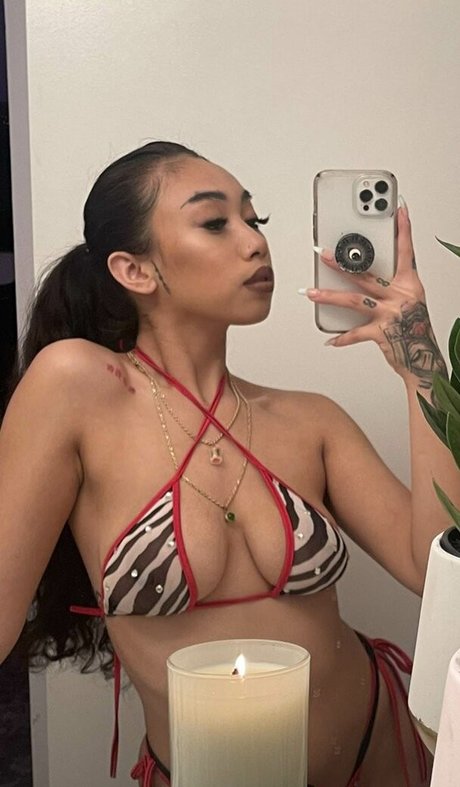 Foto di nudo di fuga di OnlyFans di Waifufilez