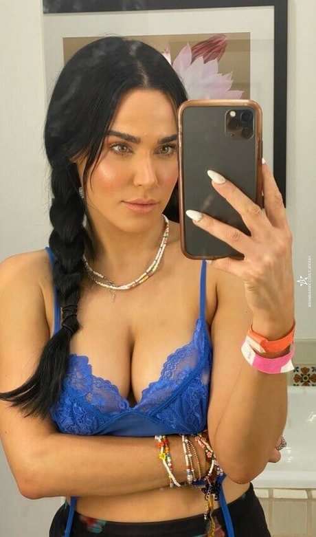 Foto di nudo di fuga di OnlyFans di Cj Perry