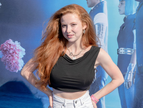 Foto di nudo di fuga di OnlyFans di Francesca Capaldi