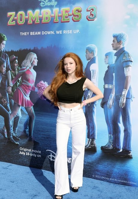 Foto di nudo di fuga di OnlyFans di Francesca Capaldi