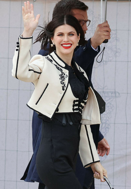 Alexandra Daddario