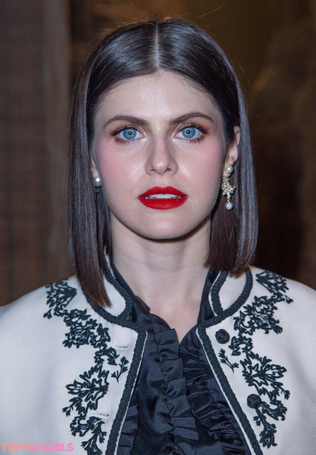 Foto di nudo di fuga di OnlyFans di Alexandra Daddario #1069