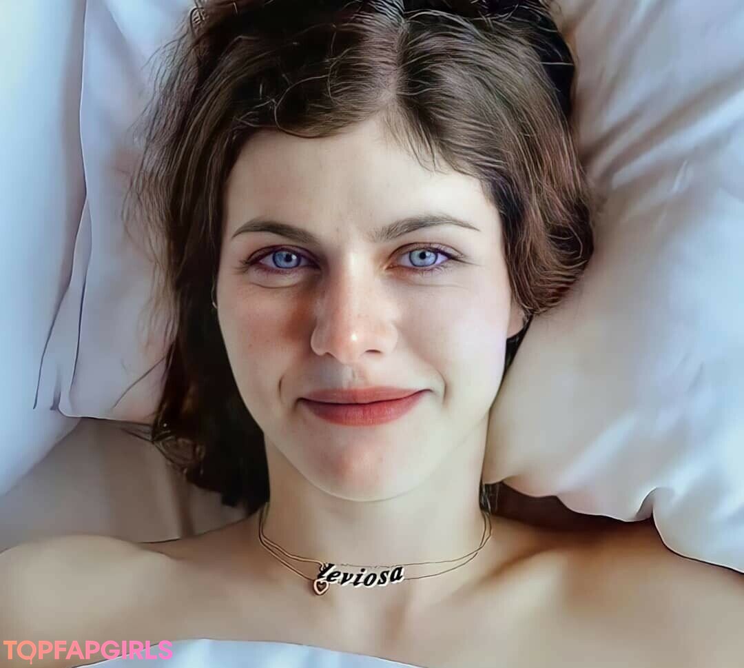 Foto di nudo di fuga di OnlyFans di Alexandra Daddario #1111