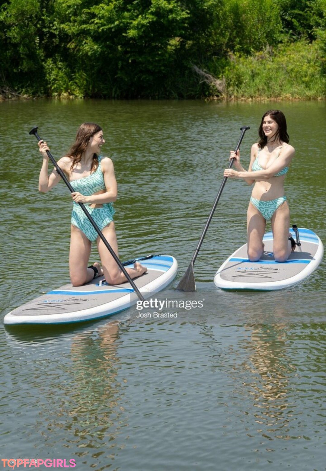 Foto di nudo di fuga di OnlyFans di Alexandra Daddario #1270