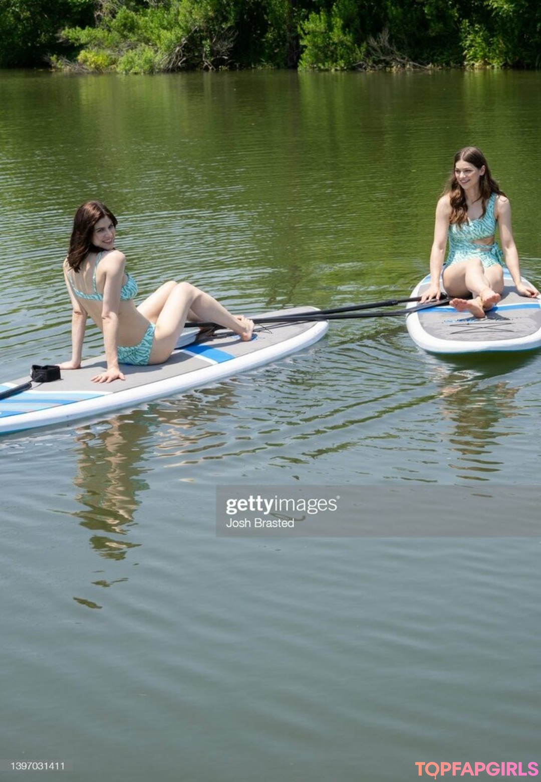 Foto di nudo di fuga di OnlyFans di Alexandra Daddario #1271