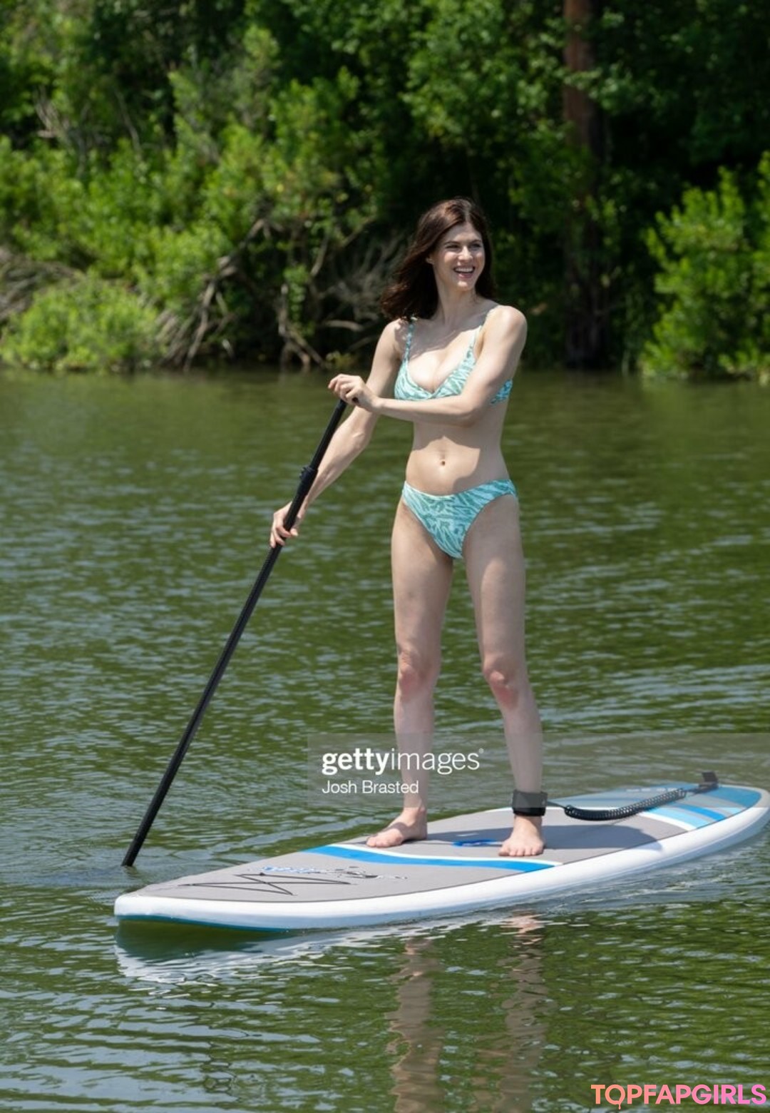 Foto di nudo di fuga di OnlyFans di Alexandra Daddario #1272