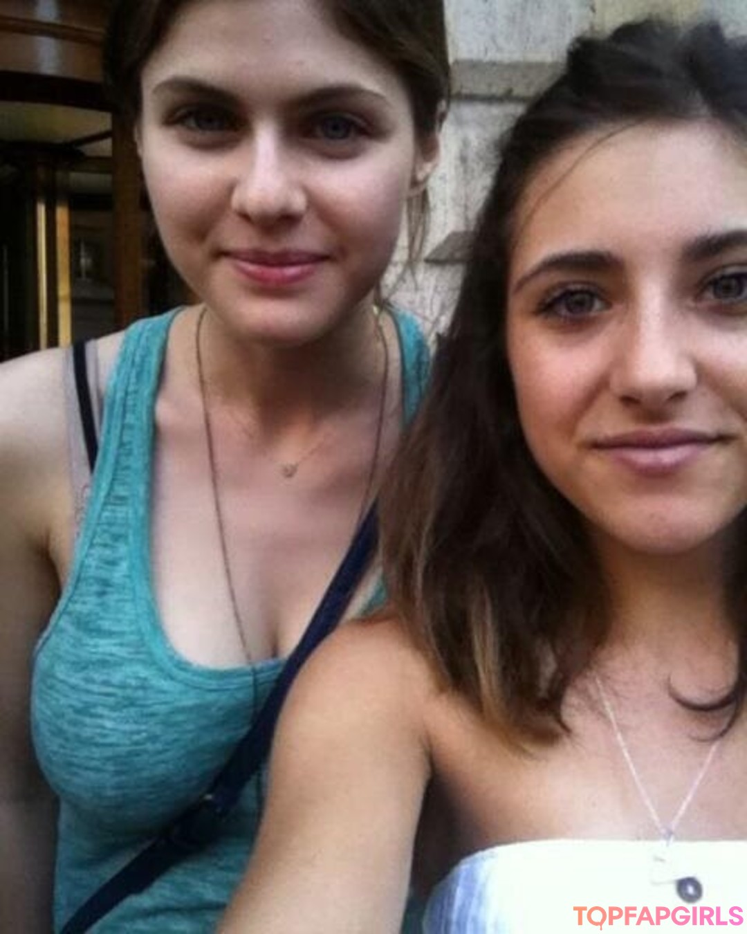 Foto di nudo di fuga di OnlyFans di Alexandra Daddario #1371