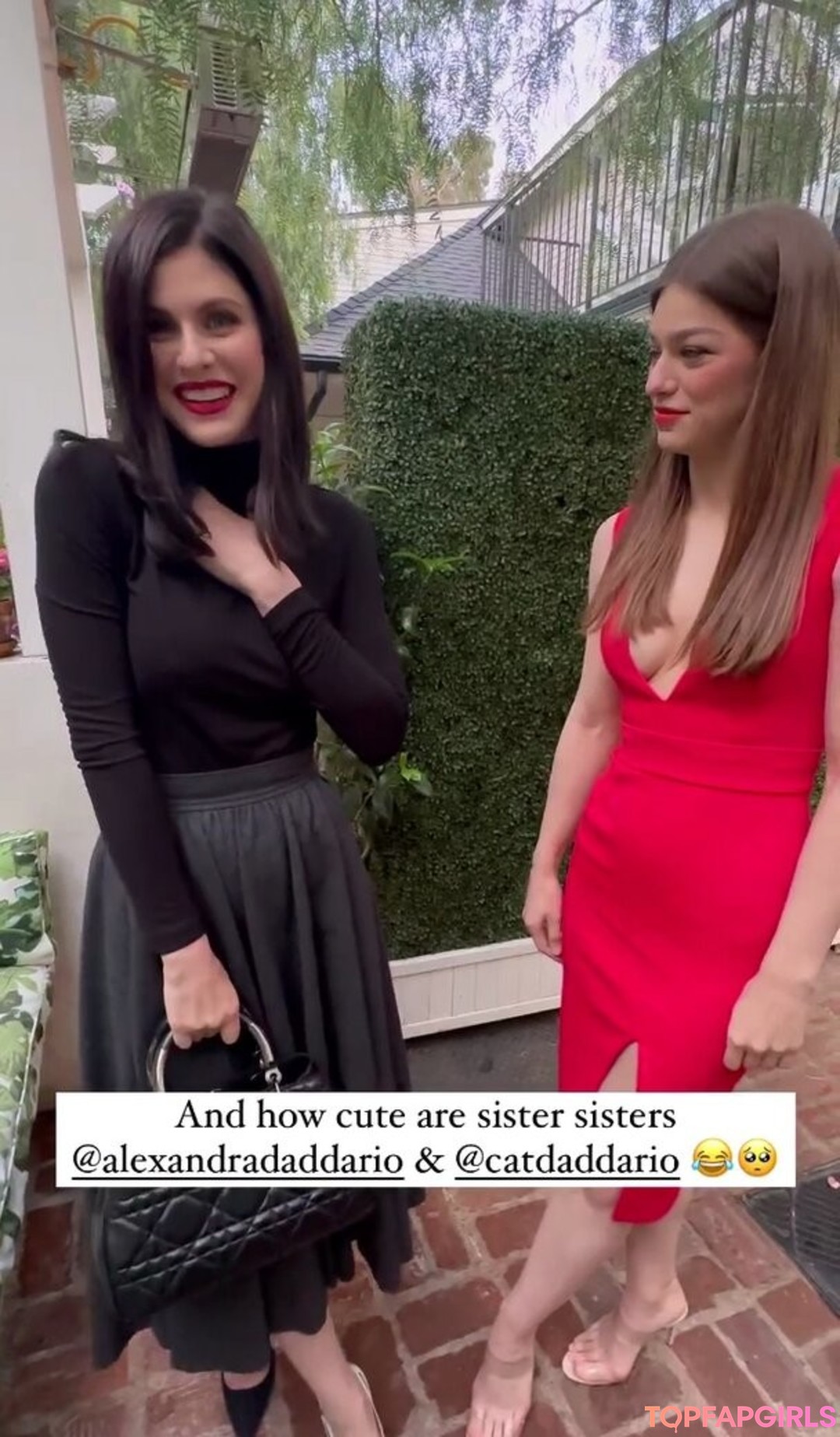 Foto di nudo di fuga di OnlyFans di Alexandra Daddario #1435