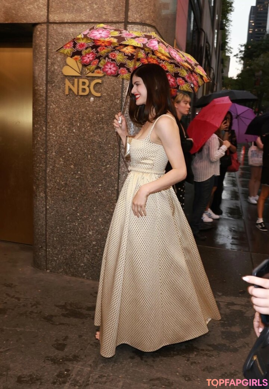 Foto di nudo di fuga di OnlyFans di Alexandra Daddario #1612