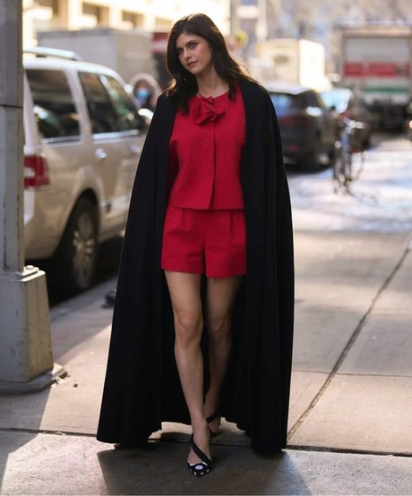 Alexandra Daddario