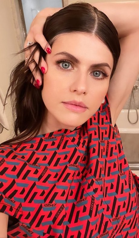 Alexandra Daddario