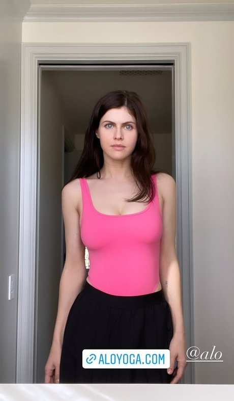 Alexandra Daddario