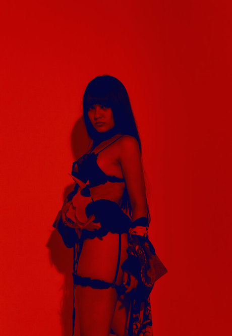 Foto di nudo di fuga di OnlyFans di Groupielover