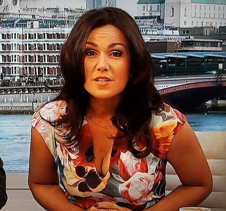 Foto di nudo di fuga di OnlyFans di Susanna Reid