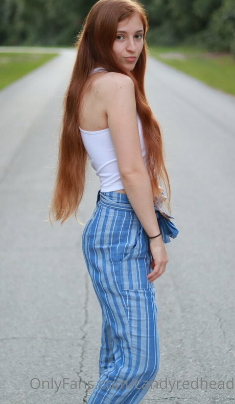 Candyredhead