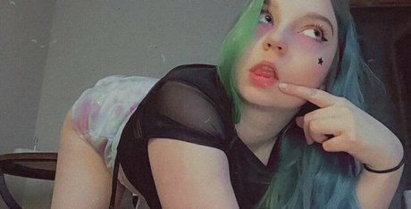 Foto di nudo di fuga di OnlyFans di Spookybaby777