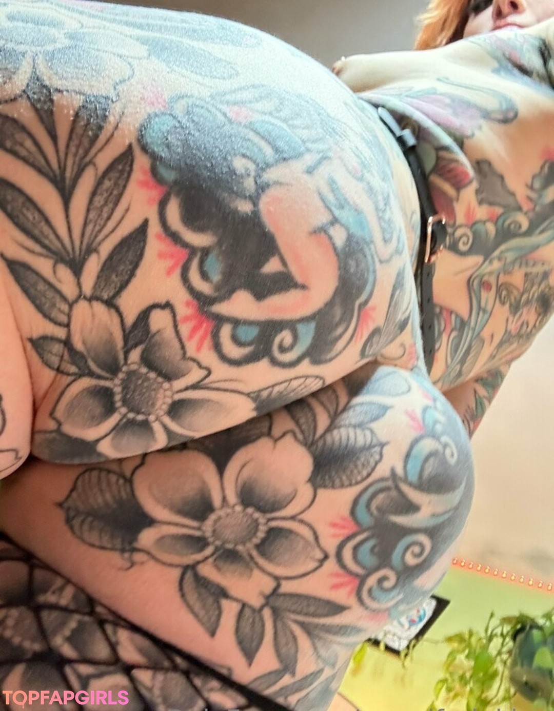 Foto di nudo di fuga di OnlyFans di Maud Franklen #1071