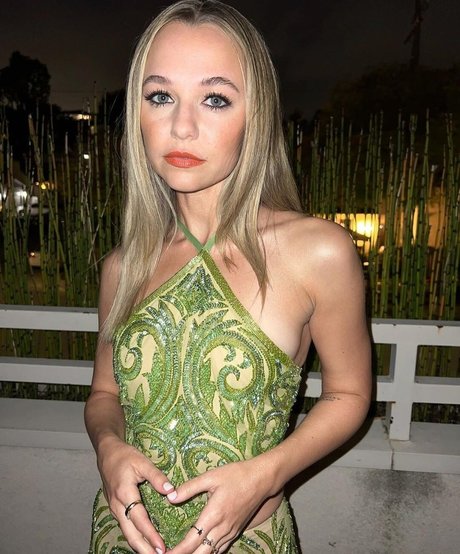 Madison Iseman