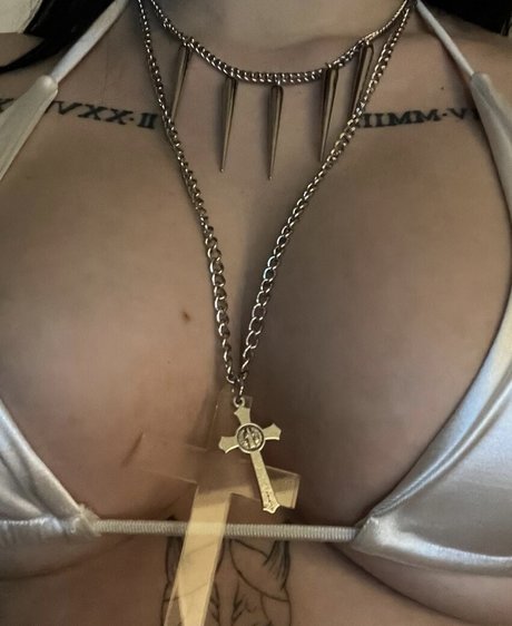 Foto di nudo di fuga di OnlyFans di Symone Ryley