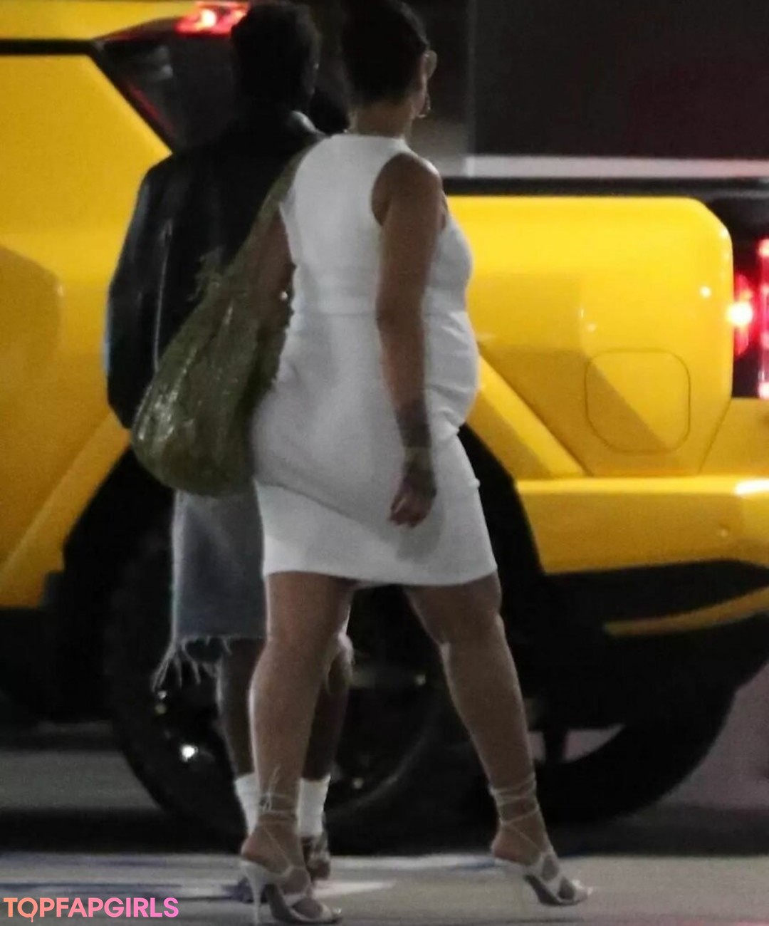 Foto di nudo di fuga di OnlyFans di Rihanna #1189