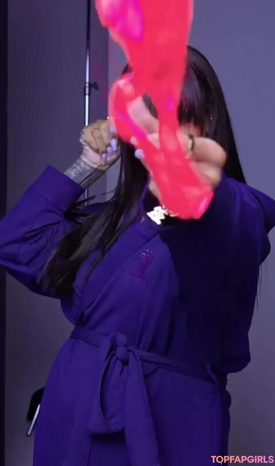 Foto di nudo di fuga di OnlyFans di Rihanna #1190