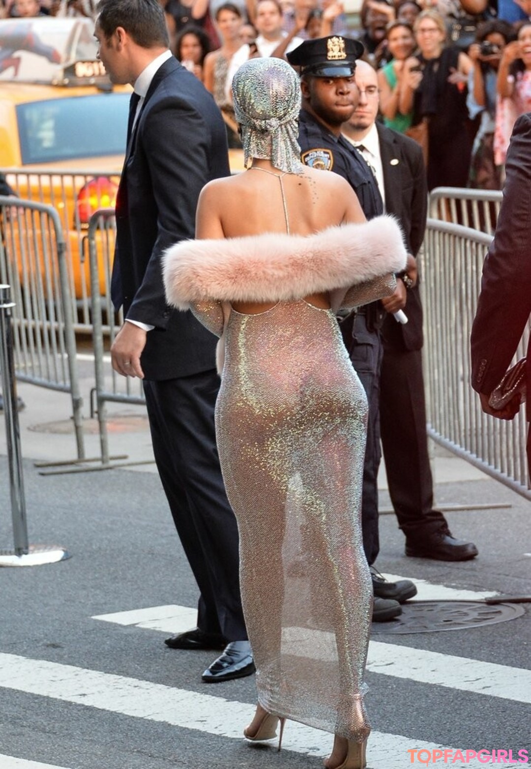 Foto di nudo di fuga di OnlyFans di Rihanna #1282