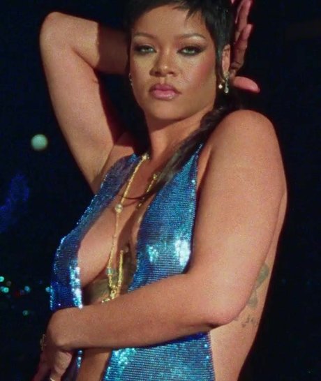 Foto di nudo di fuga di OnlyFans di Rihanna
